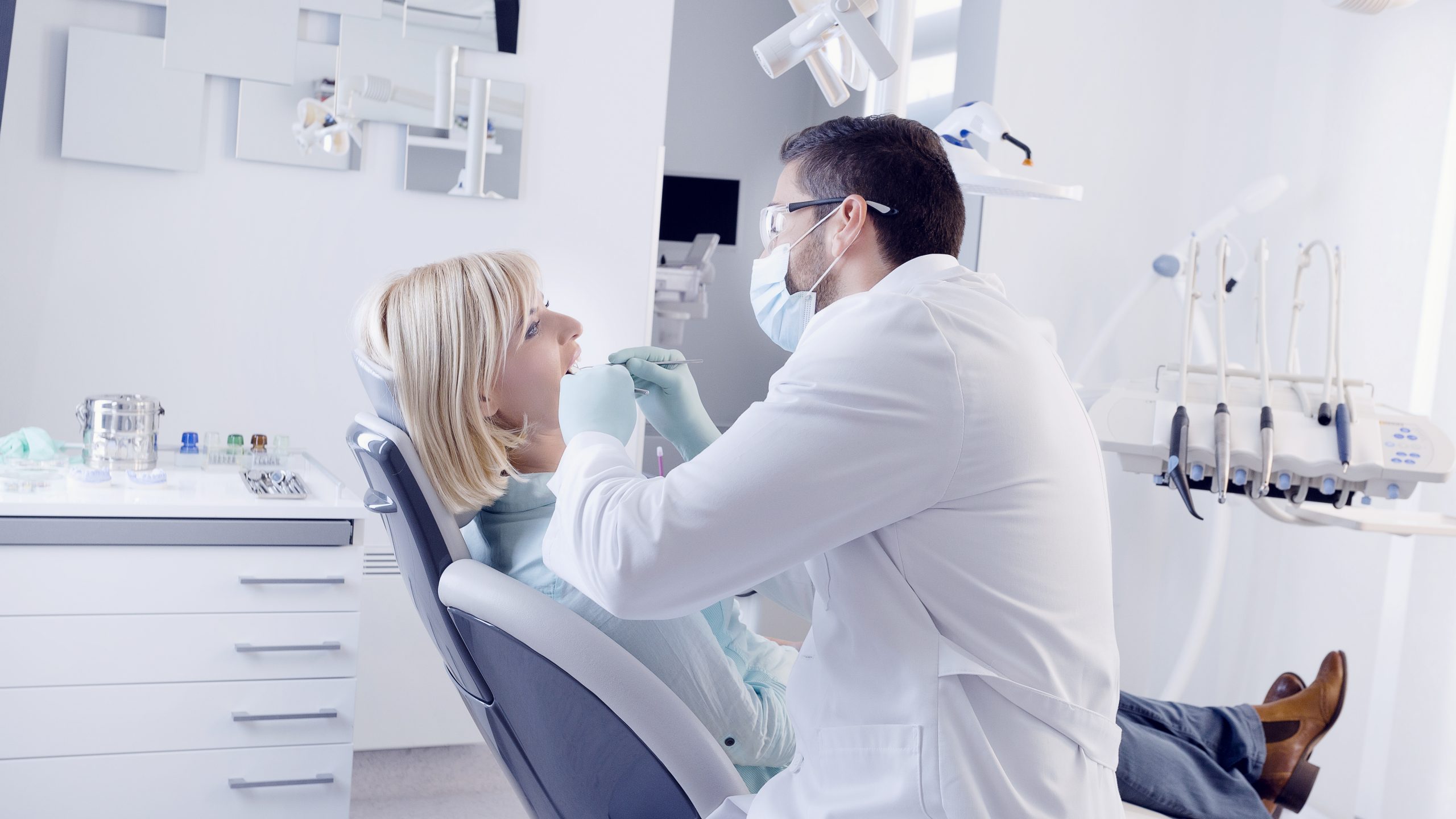 Dentist in Ludowici, GA