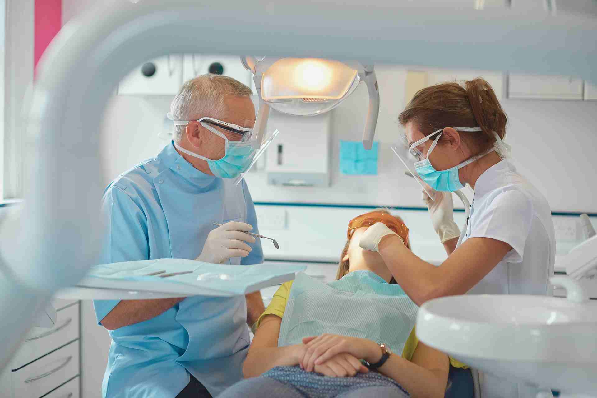 Dentist in Ludowici, GA